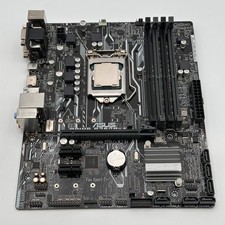 Asus Prime B250M-A Motherboard