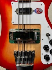 Rickenbacker 4003S FG 2025