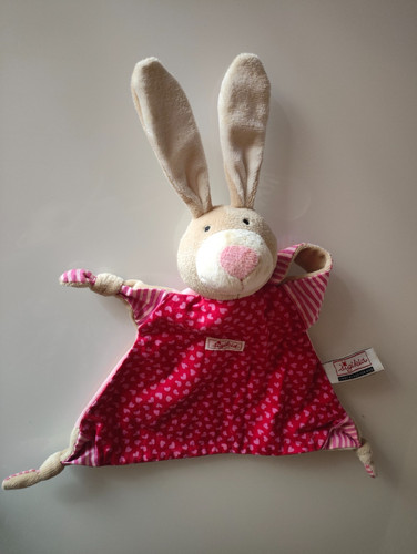 Sigikid hase rabbit herz - rabbit,