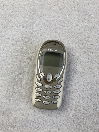 Siemens a52 altes tasten handy - altes,