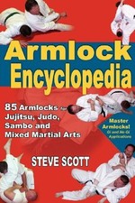 Armlock Encyclopedia: 85 Armlocks for Jujitsu, Judo, Buch Turtle Press,U.S.