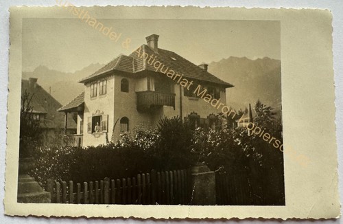 Orig foto schiltach 1932 - foto,