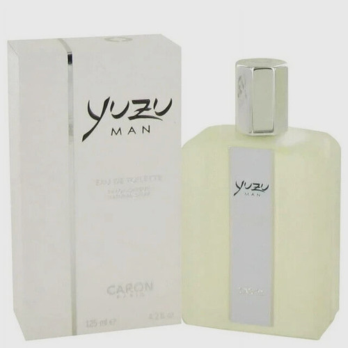 Caron yuzu man 125 - edt, eau