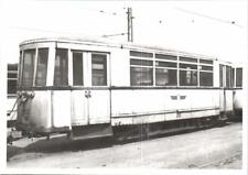 (4207A) Älteres Foto DDR, Strassenbahn, ERFURT