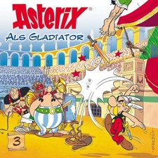 CD * ASTERIX - HSP 3 - ASTERIX