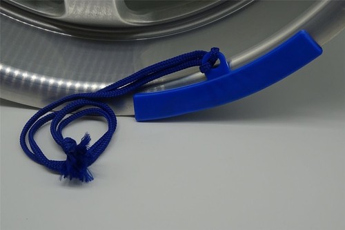 Reifen montagehilfe blau - montagehilfe,