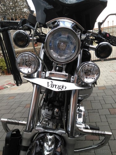 Yamaha virago 750 1100 - yamaha, 750,