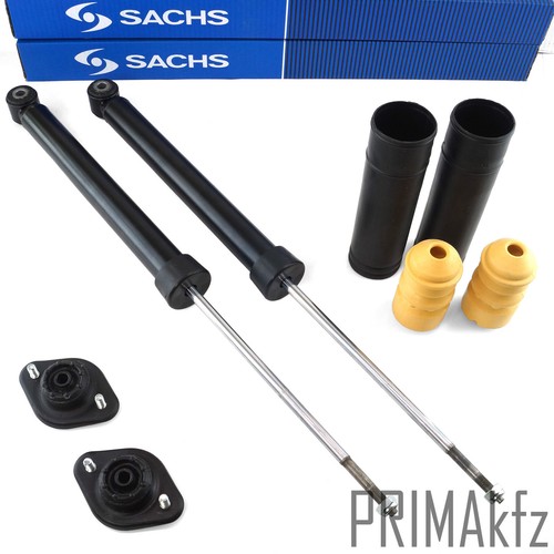 Sachs 556882 stoßdämpfer - 2x,