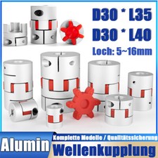 Klauenkupplung Flexible