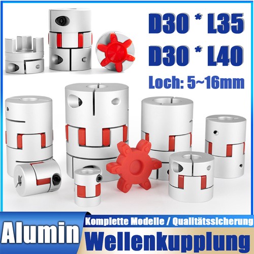 Klauenkupplung flexible - klauenkupplung,