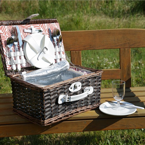 Picknickkorb lia personen - lia, 4