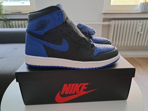 Jordan retro royal - 1,