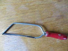 kleine Handbügelsäge