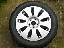 7x16 ET42 AUDI A3 ORIGINAL ALUFELGE EINZELSTÜCK NEU Unbenutzt 8E0601025AF