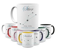 GESCHENK KAFFEETASSE