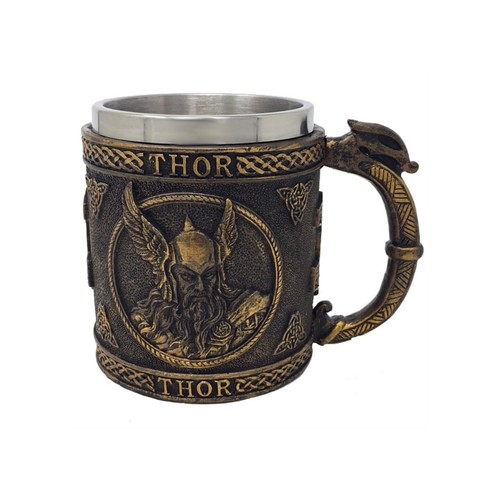 Trinkgefäß krug thor - thor,