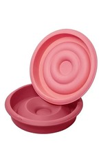 Silikon Herz Kuchenform Set