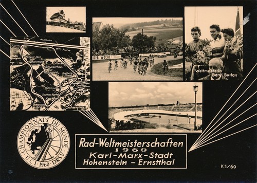 Karl marx stadt - ak, karl-marx-stadt