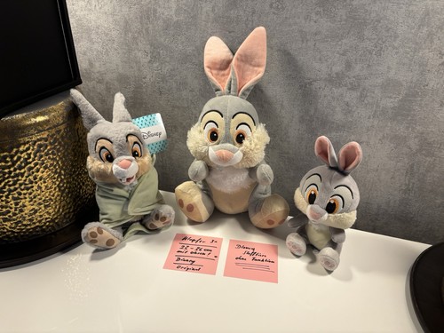 Klopfer stofftiere disney - 3, stofftiere.
