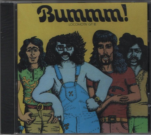 Locomotiv bummm cd - gt,