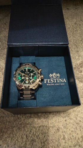 Festina herren chronograph - herren,