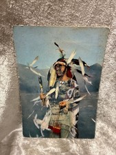 Chris Howland "Winnetou I" , was tut man als Reporter, wenn man keinen Indianer 