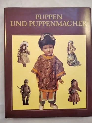Puppen und puppenmacher buch - und,