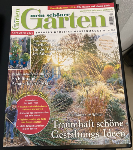 Mein schöner garten - mein,