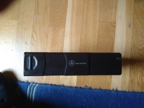Mercedes wechsler 3010 - cd-wechsler,