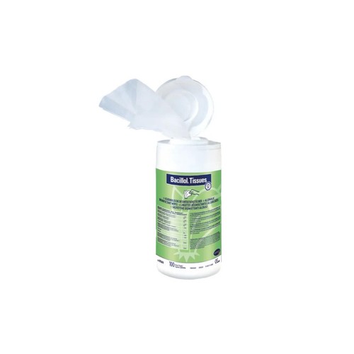 Bacillol tissues alkoholische - bacillol,