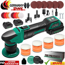 Exzenter Poliermaschine