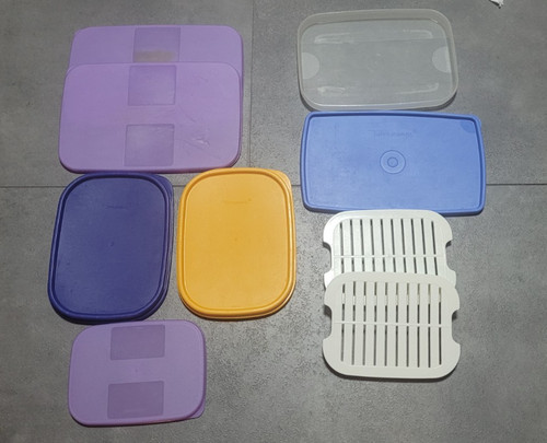Tupperware ersatzdeckel eckig - tupperware,
