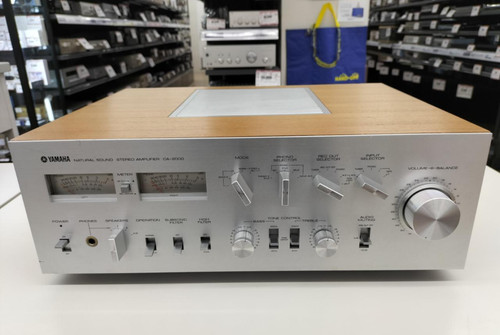 Yamaha 2000 vollverstärker - yamaha, ca-2000