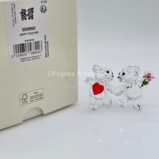 Swarovski Kris Bär Zusammen