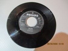 (186) 7" Single Vinyl  - The