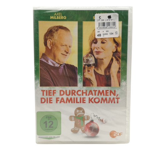Tief durchatmen die familie - tief,