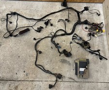 TDI Motorkabelbaum VW Golf 3