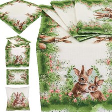 Ostern Tischdecke Tischläufer