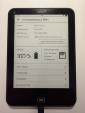 Tolino Vision 2 - 2,1 GB - WLAN