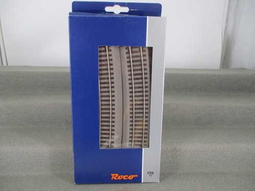 Roco spur 42528 gebogenes - roco, h0