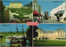 Ansichtskarte Brühl - Phantasialand