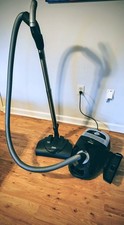 Miele Callisto Canister Vacuum