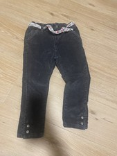 Hose, Cordhose gefüttert für