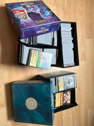 Disney lorcana sammlung bulk - disney, sammlung/bulk/