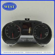 Instrumententafel komplett