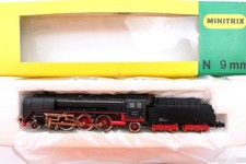 Minitrix 2042 Dampflok BR 01