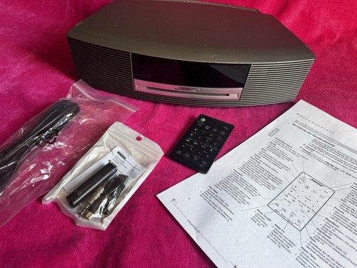 Bose wave music system - bose,