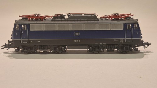 Märklin spur elektrolok br - märklin,