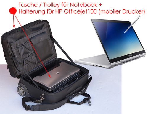 Dicota koffer notebookkoffer - dicota,