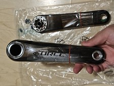 Sram Force Axs dub Kurbel